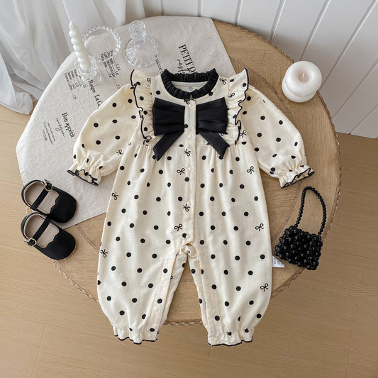Polka Dots Overall
