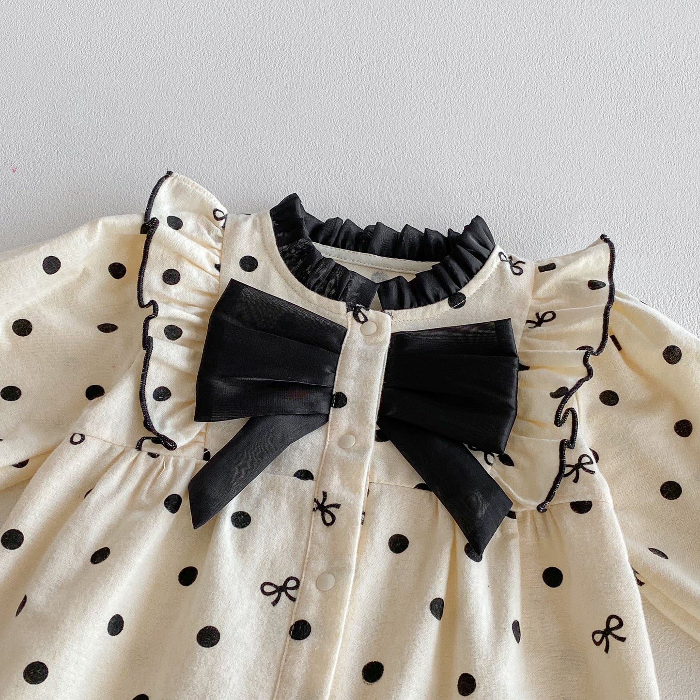 Polka Dots Overall