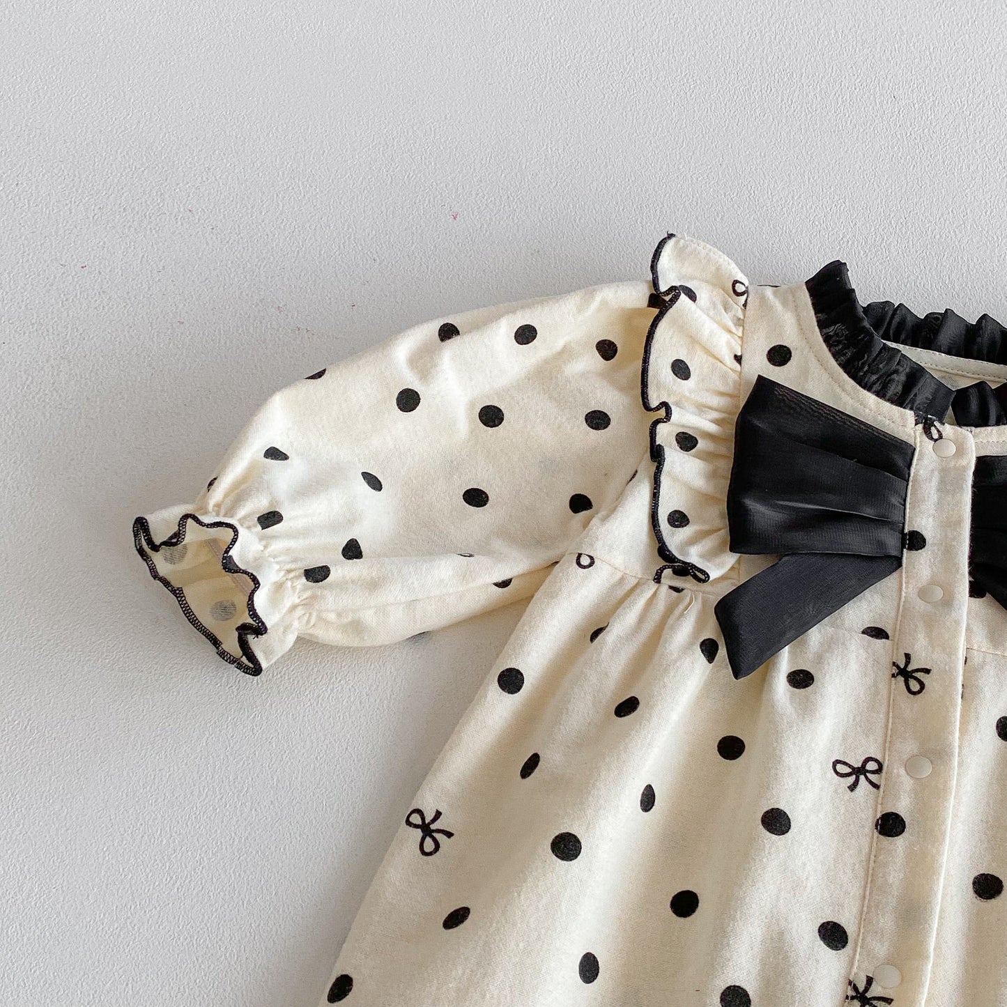 Polka Dots Overall