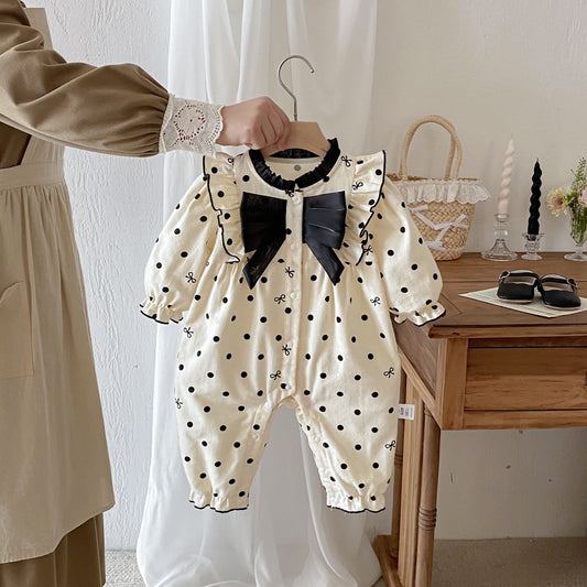 Polka Dots Overall