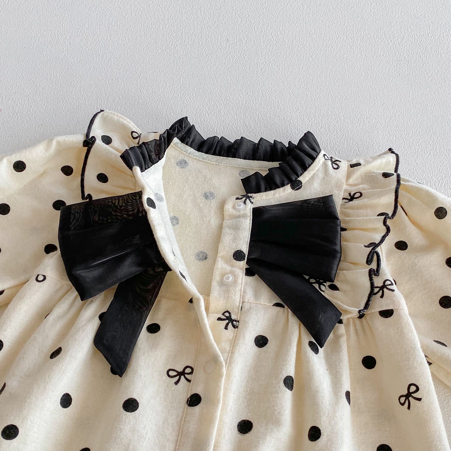 Polka Dots Overall