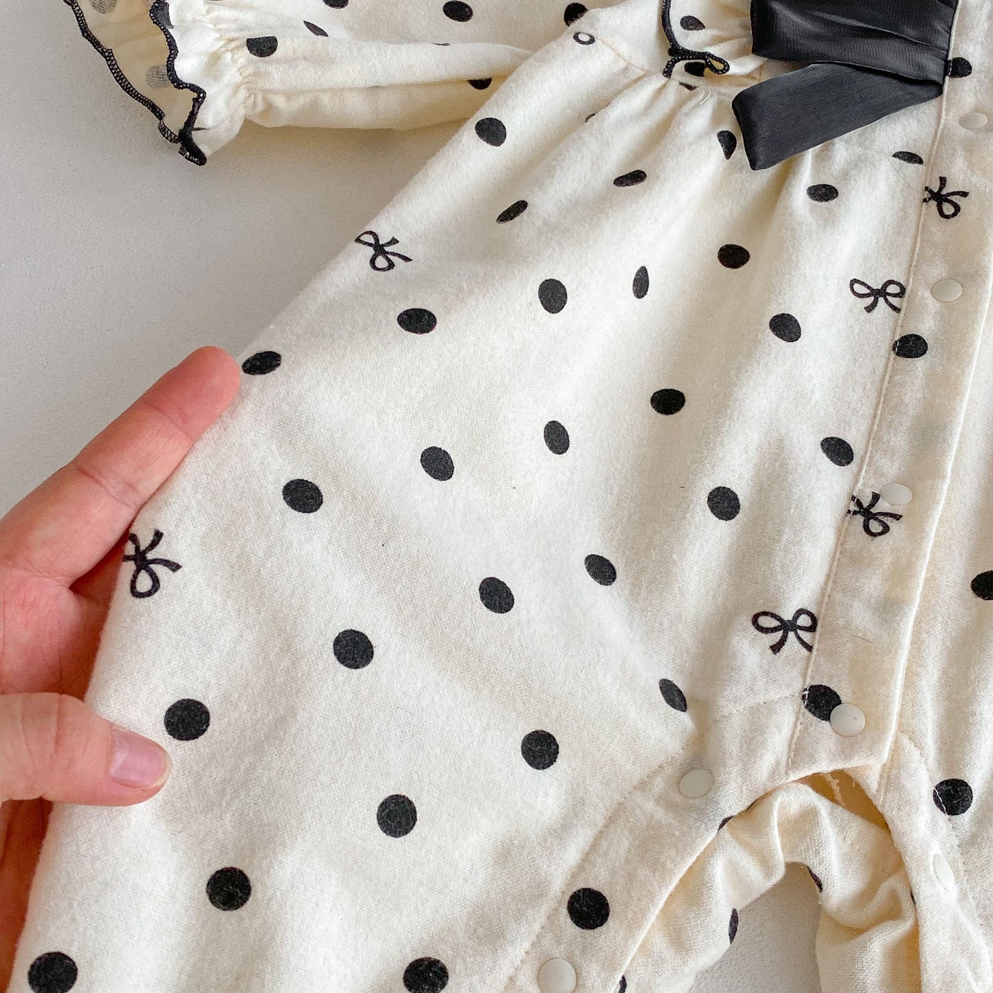 Polka Dots Overall