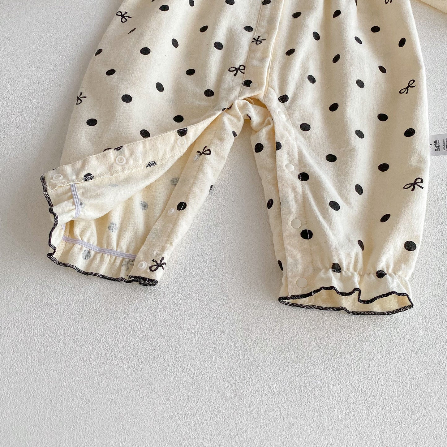 Polka Dots Overall